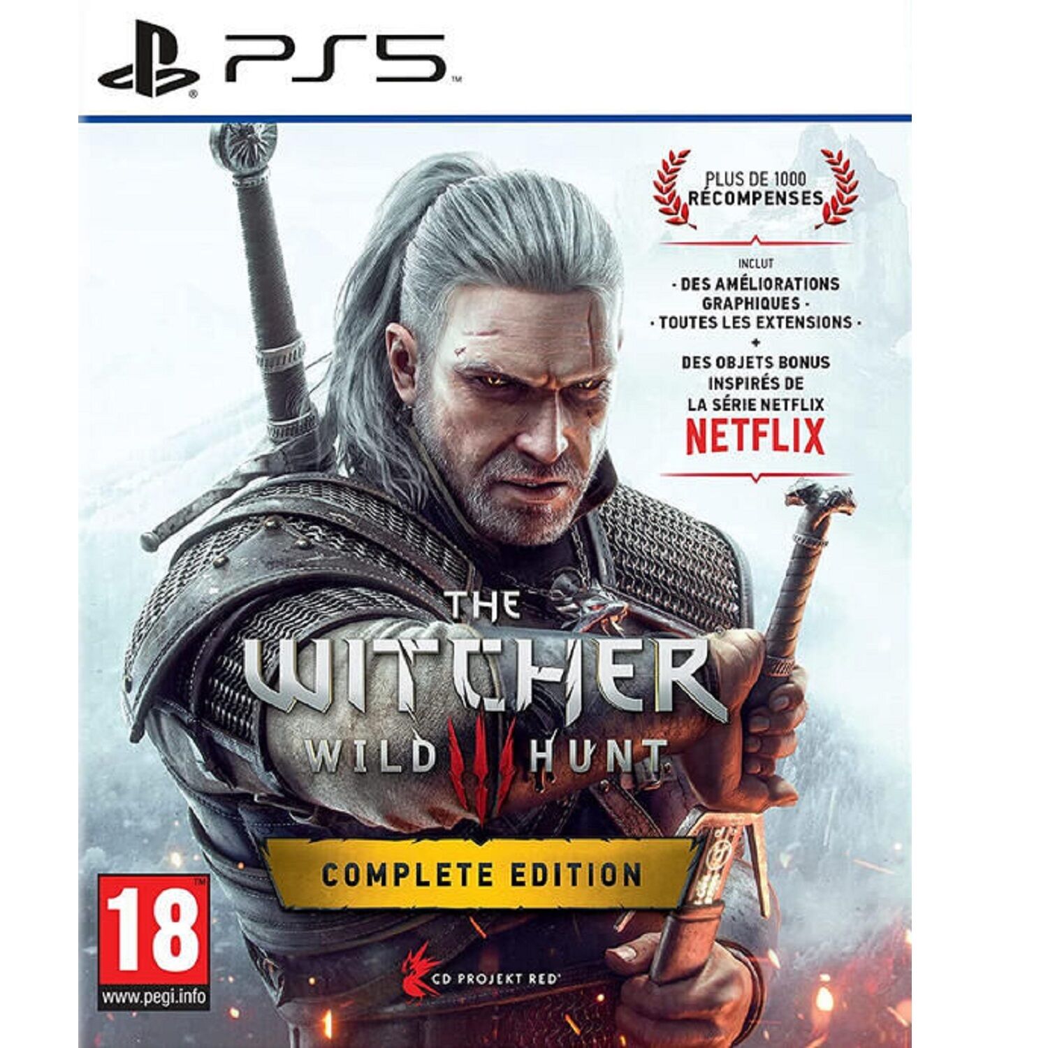 The Witcher 3 Ps5 Tendance Gaming the-witcher-3-ps5-tendance-gaming
