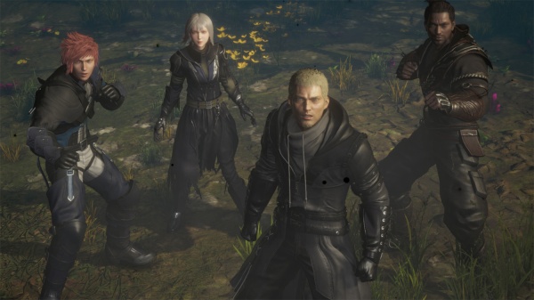 Stranger Of Paradise Final Fantasy Origin PS5 - Neuf Sous Blister, Version Anglaise, PEGI 18