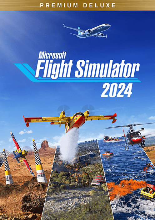 Microsoft Flight Simulator X Edition Pro + Acceleration Pack PC - Français
