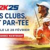PGA TOUR 2K25 PS5