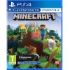 PlayStation Minecraft Starter Collection Refresh Playstation 4   Noir