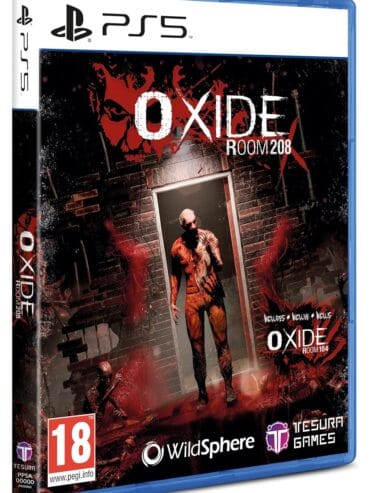 Oxide Room 208 Playstation 5