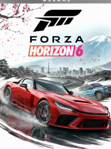 Forza Horizon 6 Deluxe Edition + Pre Order Bonus Xbox Series X|SPC
