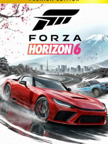 Forza Horizon 6 Premium Edition + Pre Order Bonus Xbox Series X|SPC