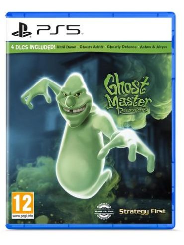 Ghost Master: Resurrection PS5