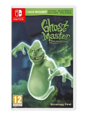 Ghost Master: Resurrection Switch