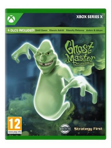 Ghost Master: Resurrection Xbox Serie S/X
