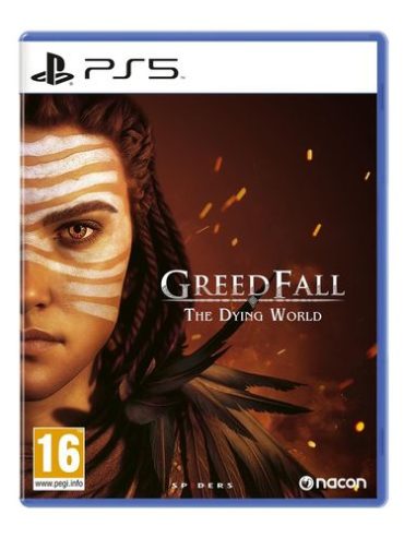Greedfall: The Dying World PS5
