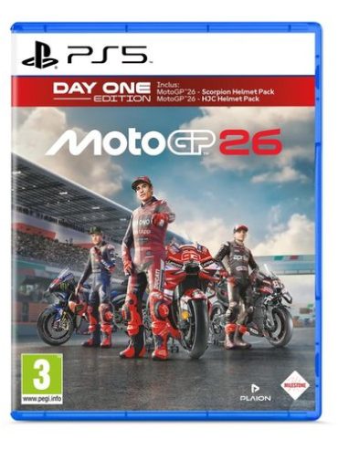 MotoGP 26 PS5