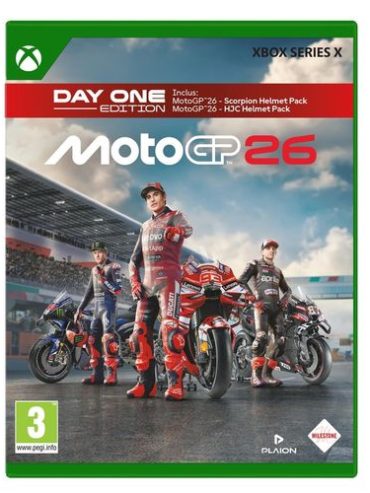 MotoGP 26 Xbox Serie SX