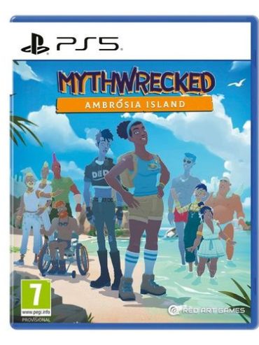Mythwrecked Ambrosia Island PS5