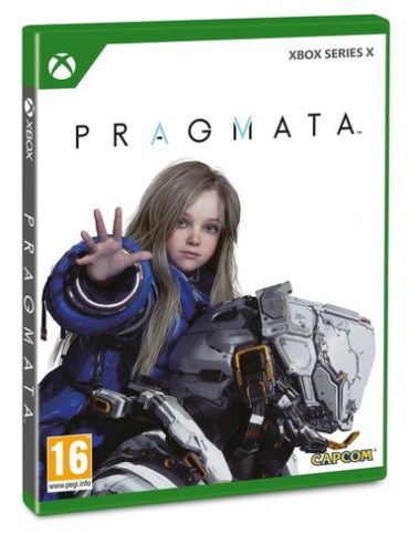 PRAGMATA Xbox Serie SX