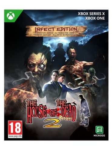 The House of The Dead 2 : Remake Infect'Edition Xbox Serie S/X