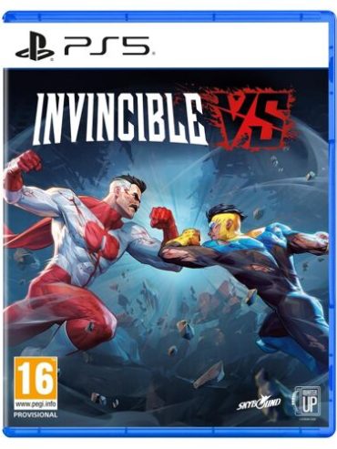 Invincible VS PS5