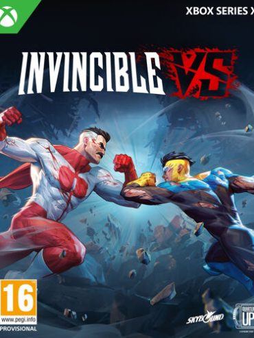 Invincible VS Xbox Serie S/X