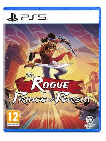 The Rogue Prince of Persia PS5