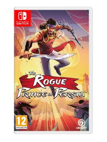 The Rogue Prince of Persia Switch
