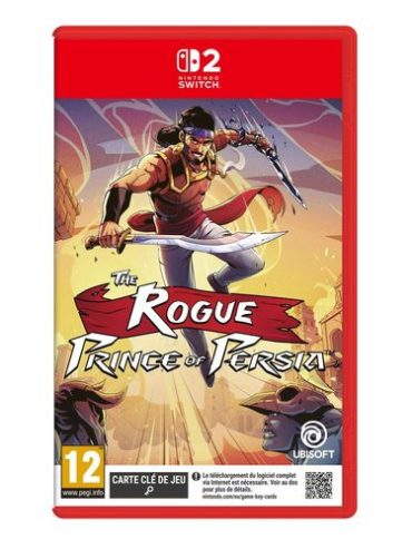 The Rogue Prince of Persia Switch 2