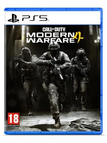 Call of Duty: Modern Warfare 4 PS5