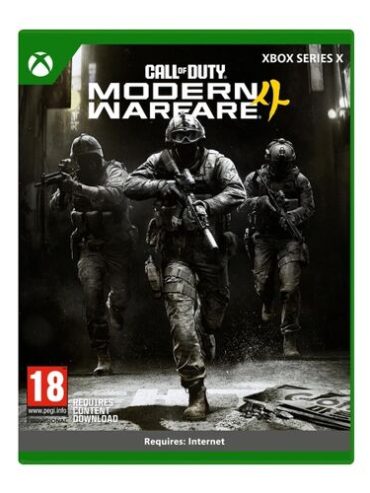 Call of Duty: Modern Warfare 4 Xbox Serie S/X