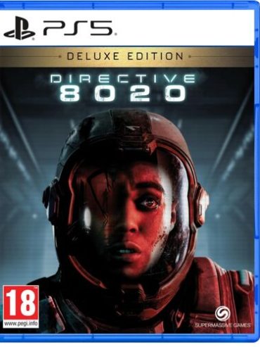 Directive 8020 Day One Edition PS5