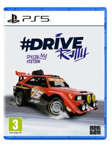 DRIVE Rally PS5