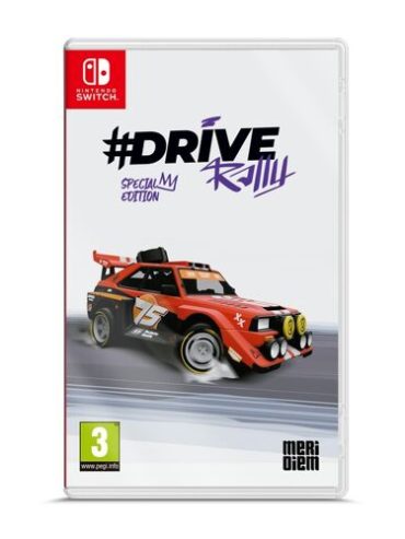 DRIVE Rally Switch