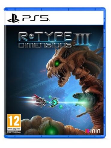 R Type Dimensions III PS5