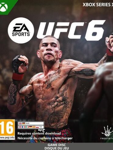 EA Sports UFC 6 Xbox Serie S/X