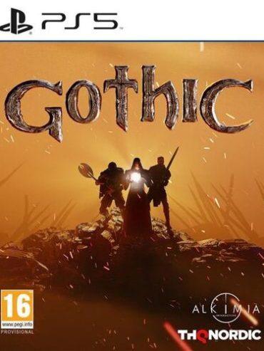 Gothic PS5
