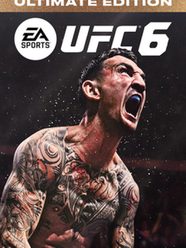 UFC 6 Ultimate Edition 7-day Early Access + Pre-Order Bonus Xbox Series X|S (WW)