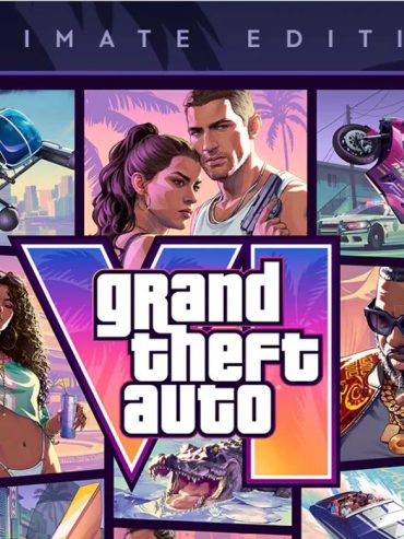 Grand Theft Auto VI Ultimate Edition - Xbox Series X|S