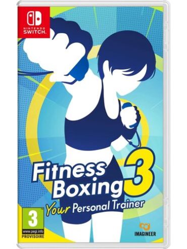 Fitness Boxing 3 : Your Personal Trainer Switch