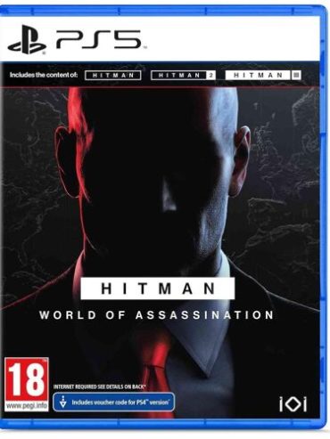 Hitman: World of Assassination PS5