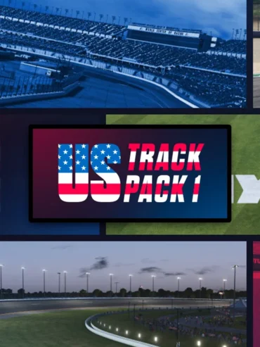 Le Mans Ultimate - US Track Pack 1 - PC (Steam)