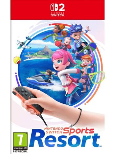 Switch Sports Resort Standard Switch 2