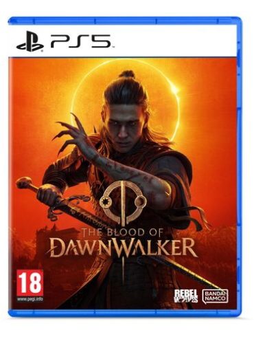 The Blood of Dawnwalker Édition Day One PS5