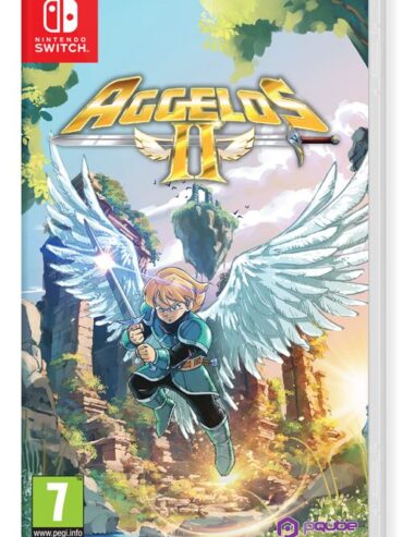 Aggelos 2  Nintendo Switch