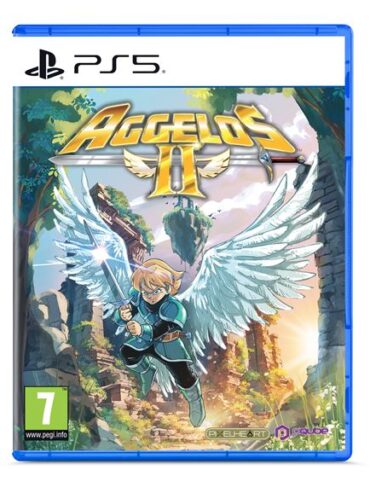 Aggelos 2  PS5