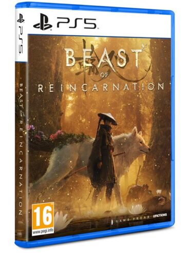 Beast of Reincarnation  PS5