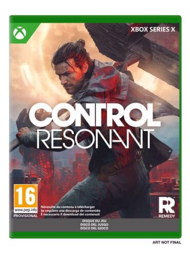 control resonant  Xbox Series X