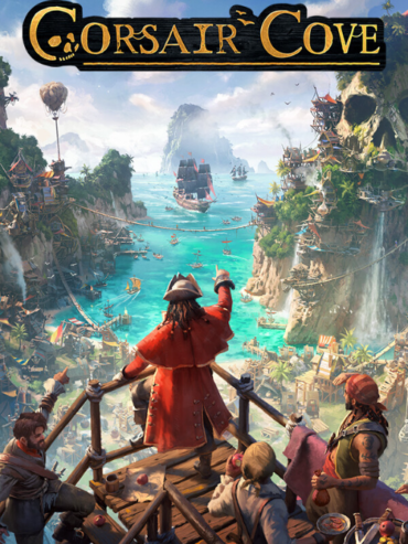 Corsair Cove  PC Steam