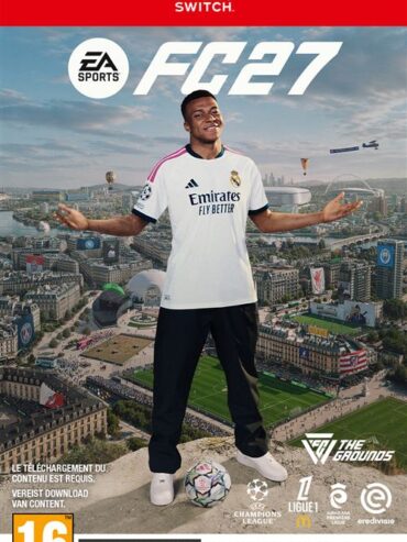 EA Sports FC 27  Nintendo Switch 2