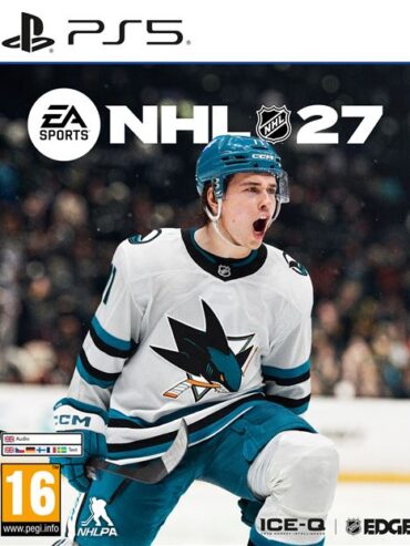EA Sports NHL 27 PS5