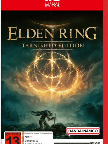 Elden Ring Tarnished Edition  Nintendo Switch 2