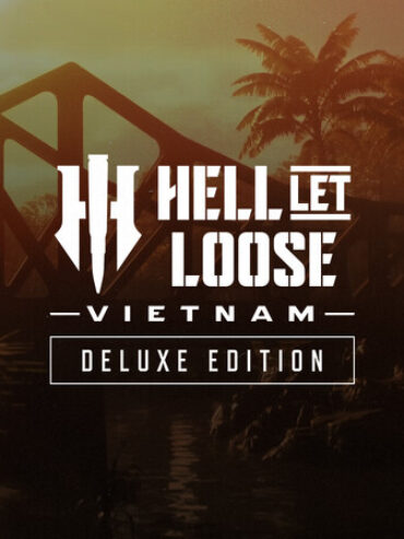 Hell Let Loose: Vietnam Deluxe Edition – PC – Deluxe Edition