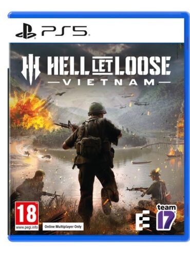 Hell Let Loose Vietnam PS5