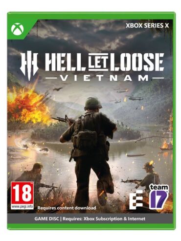 Hell Let Loose Vietnam Xbox Series X|S