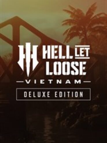 Hell Let Loose: Vietnam – Xbox Series X|S – Deluxe Edition