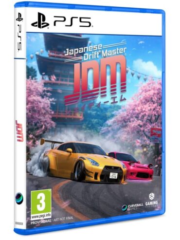 JDM Japanese Drift Master PS5